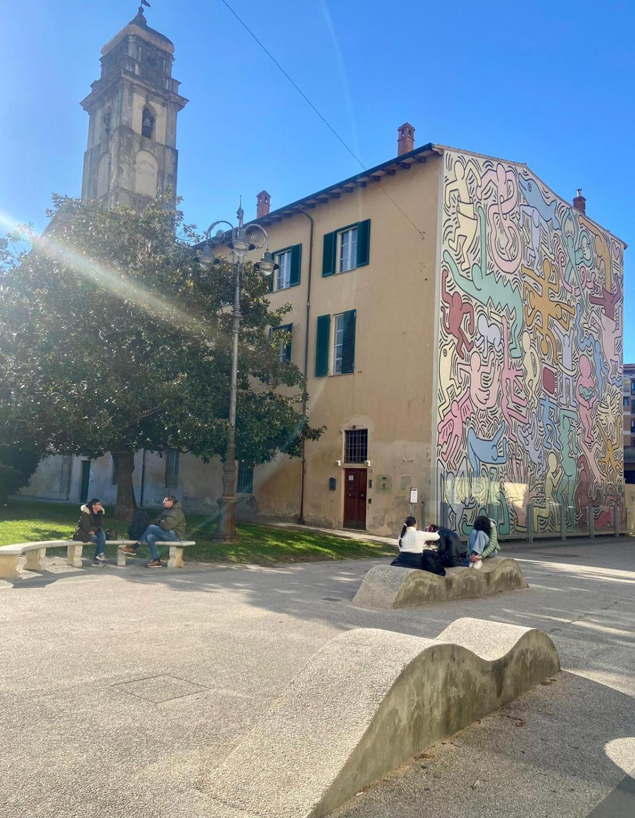 D'Azeglio19 - Centro Storico Di Pisa Lägenhet Exteriör bild